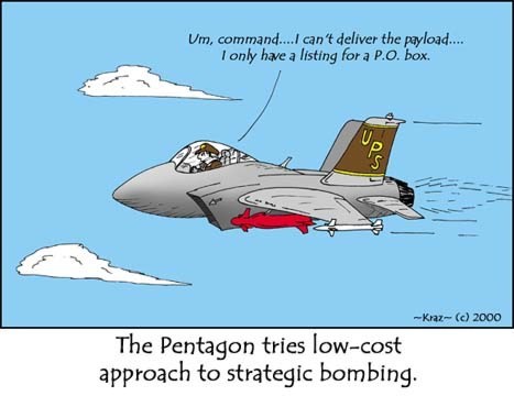 Pentagon budget cuts